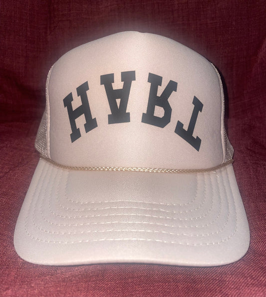 CUSTOM Name Trucker