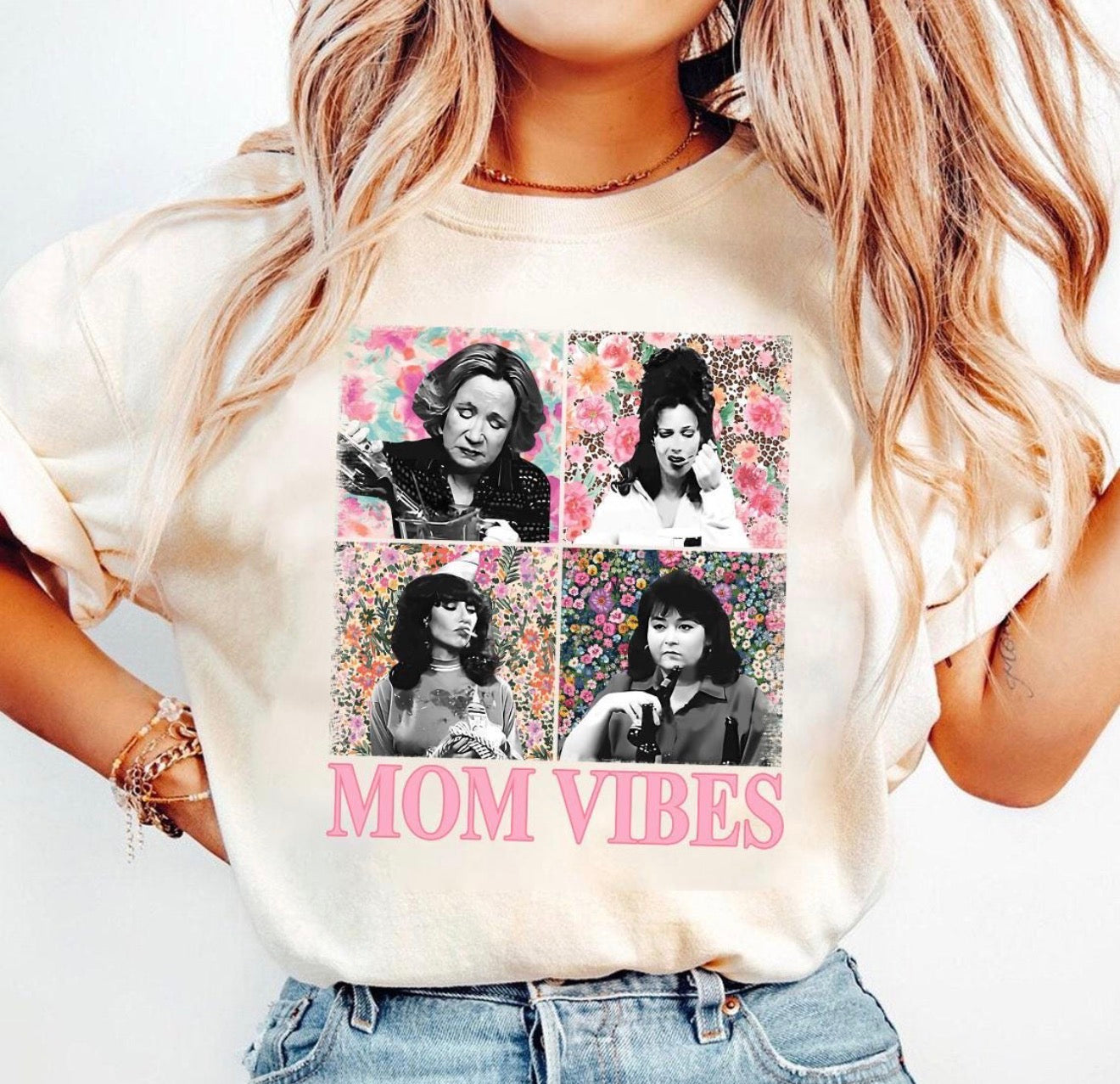 Mom Vibes Sitcom