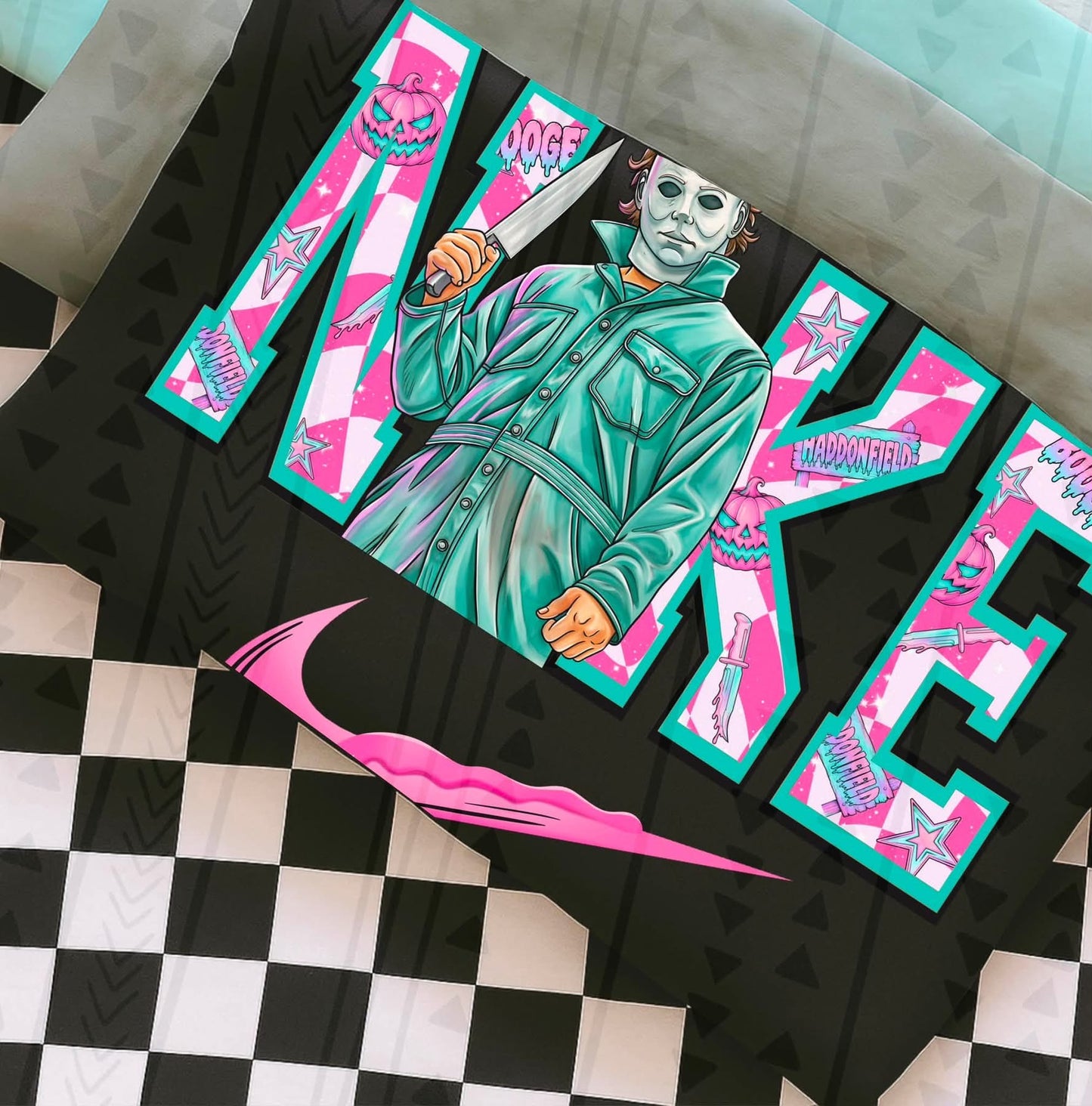 Spooky Check