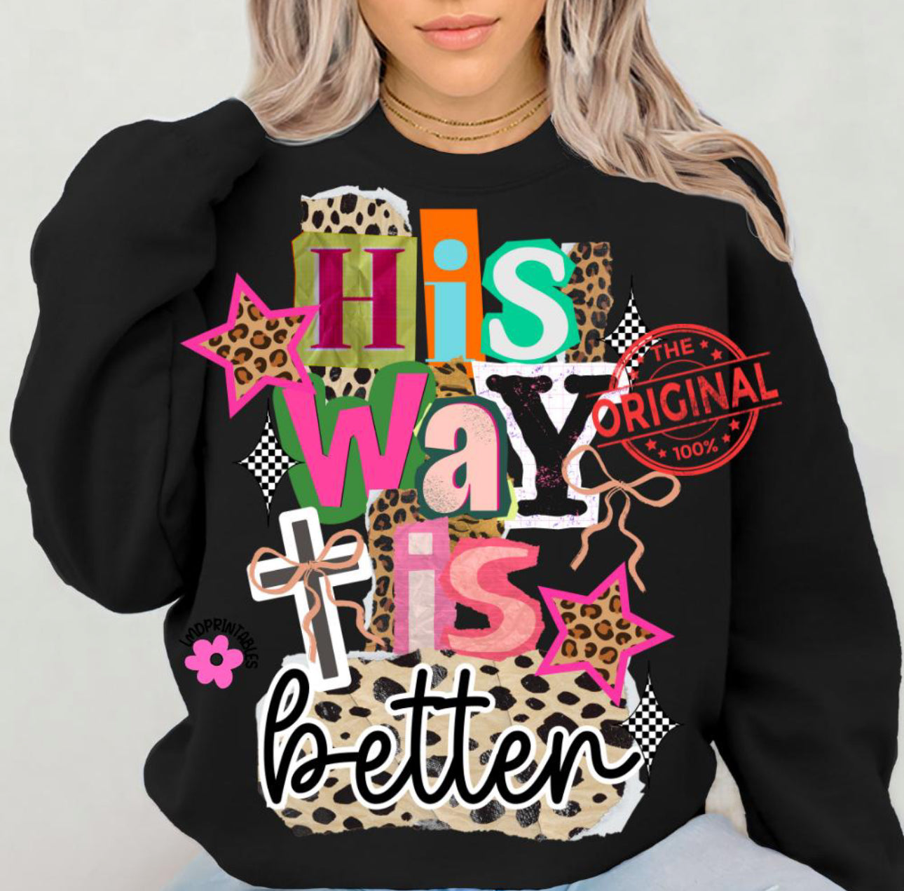 His way is better