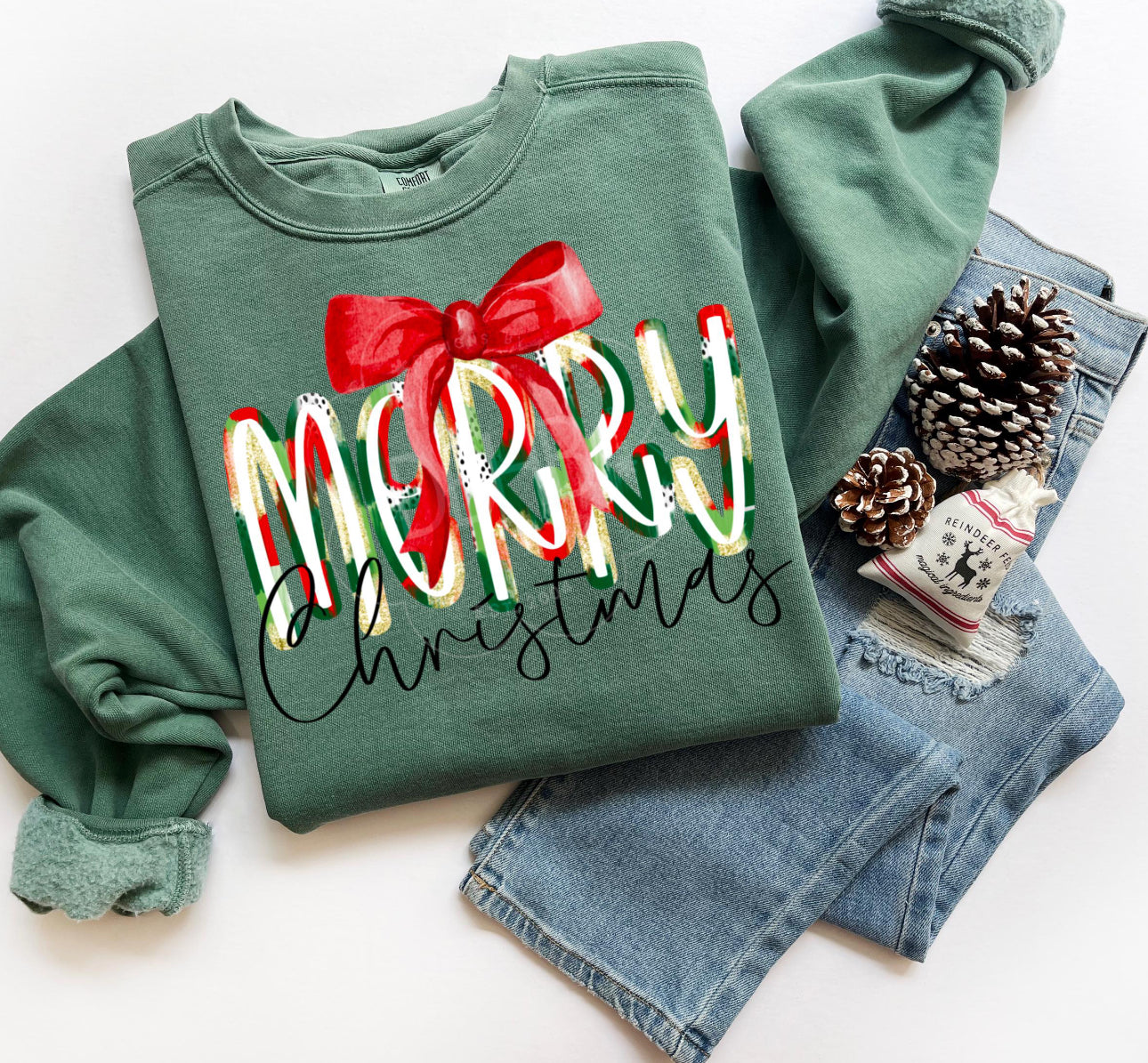 Merry Christmas Coquette