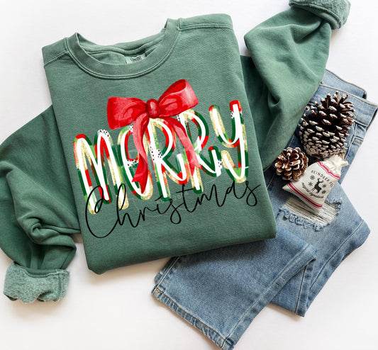 Merry Christmas Coquette