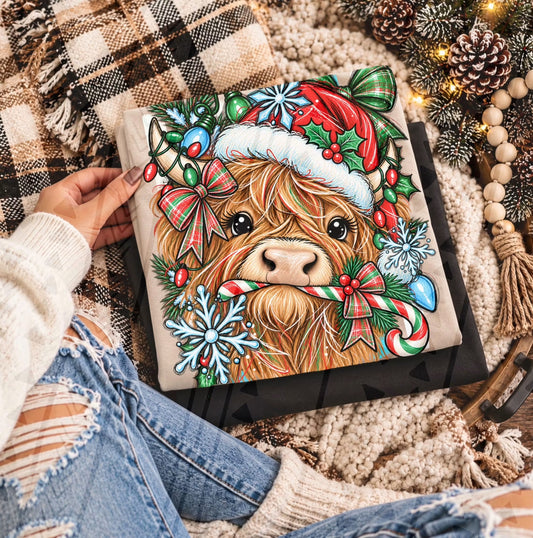 Highland Christmas