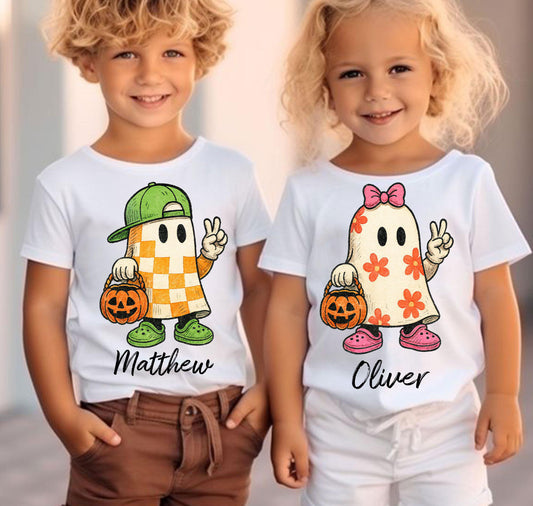 Personalized Ghost