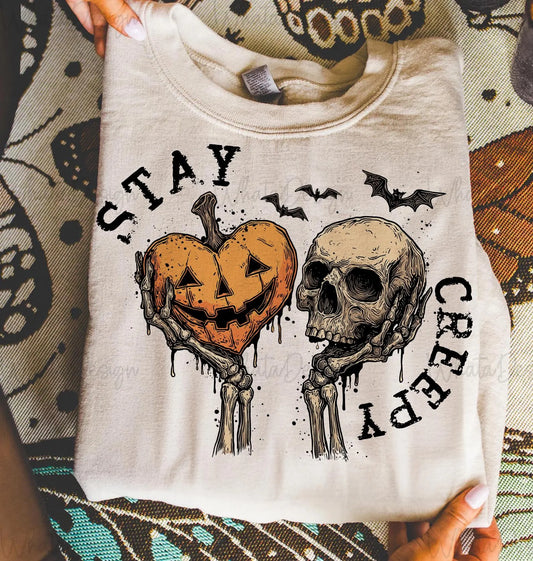 Stay Creepy