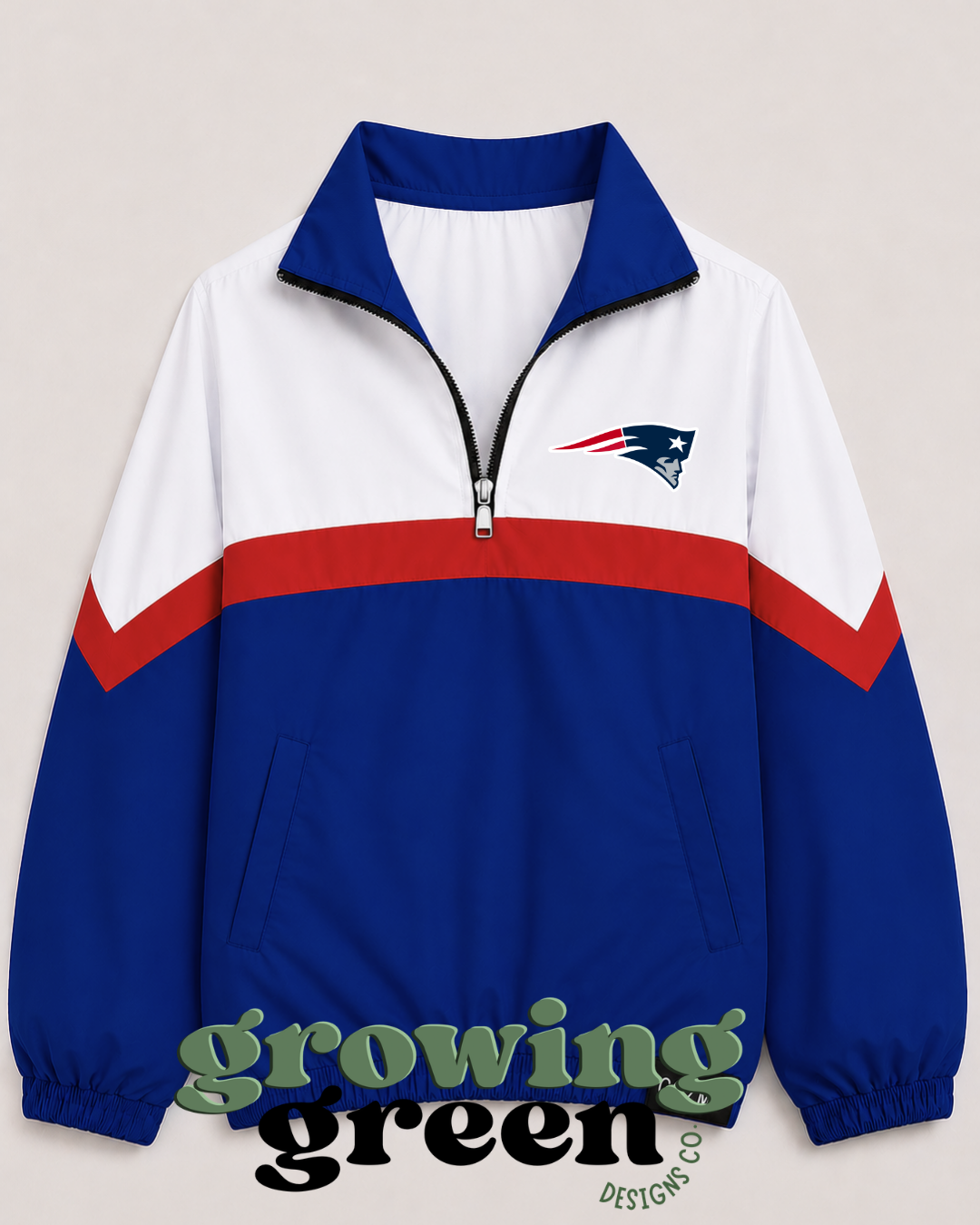 School Spirit Pull Over ANY SCHOOL - PRE ORDER