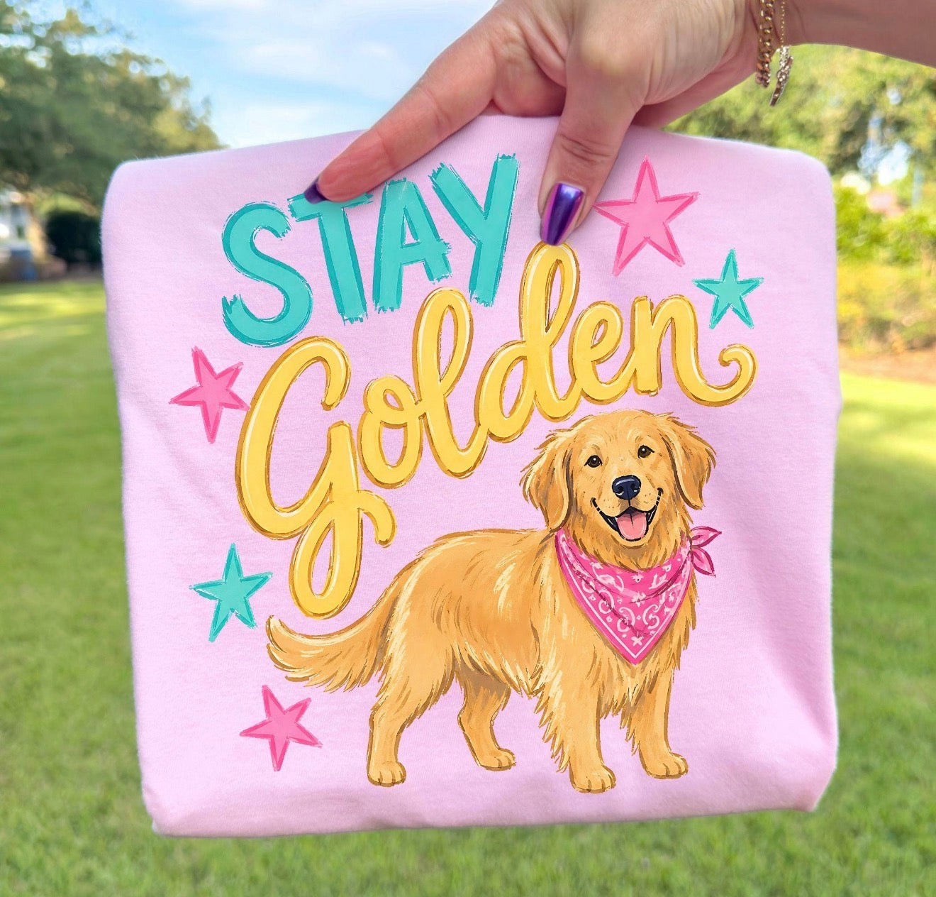 Stay Golden