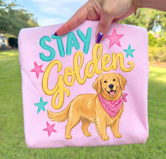 Stay Golden