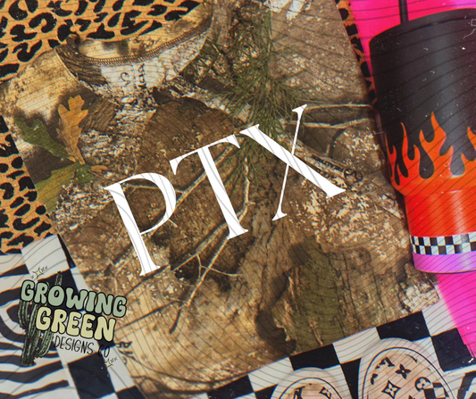 PTX Camo T-Shirt