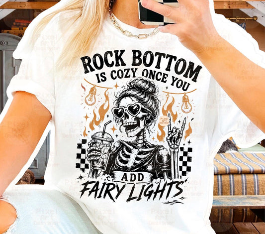 Rock Bottom