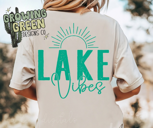 Lake Vibes
