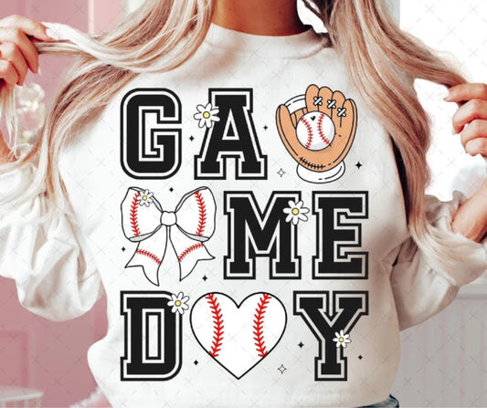 Game Day Baseball