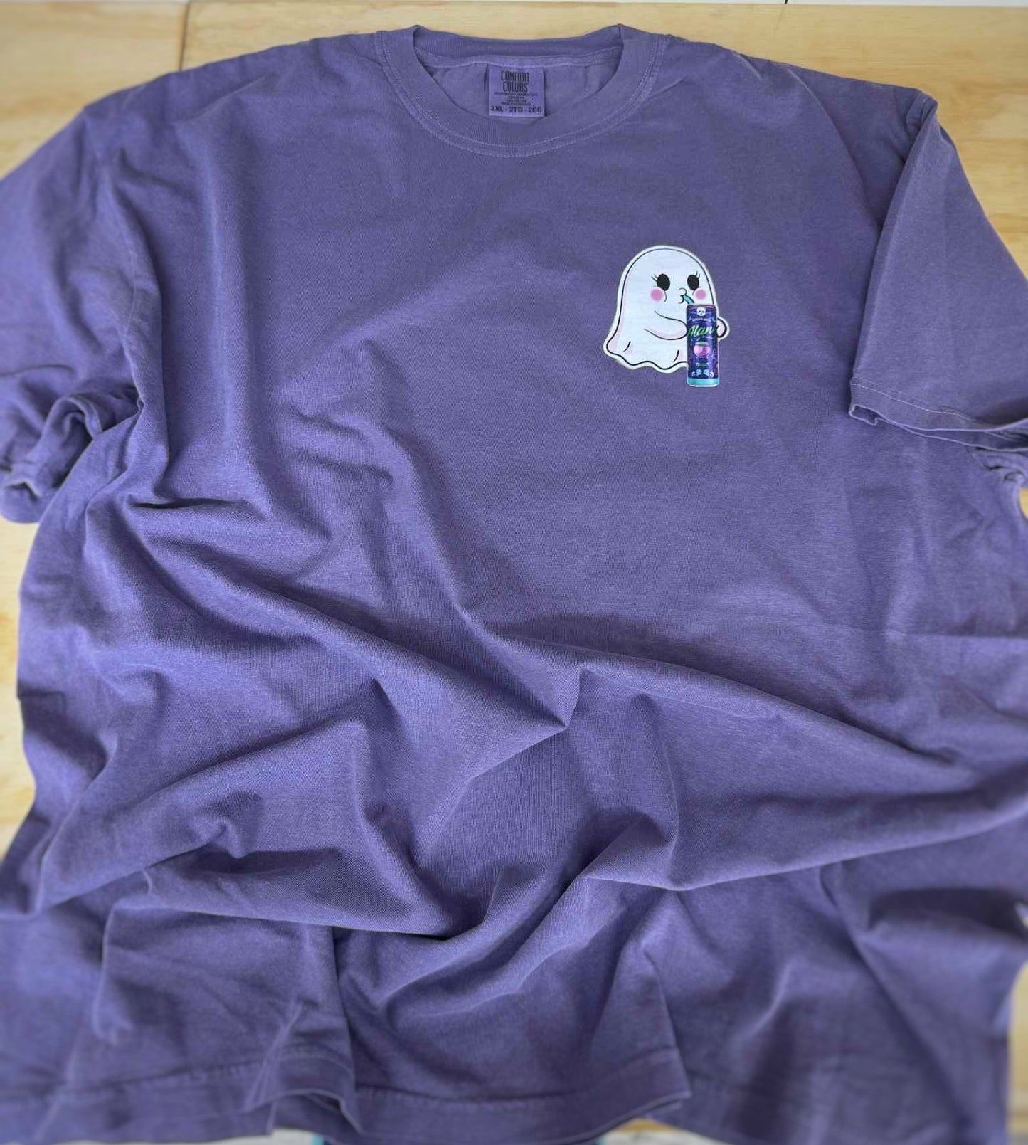 Ghost Witch Brew