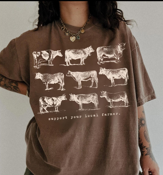 Support your local farmer
