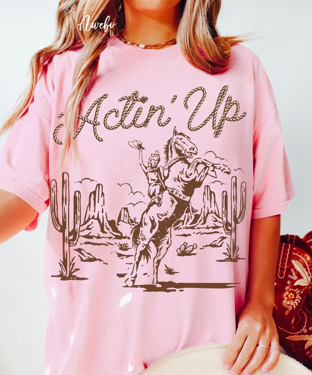 Actin' Up