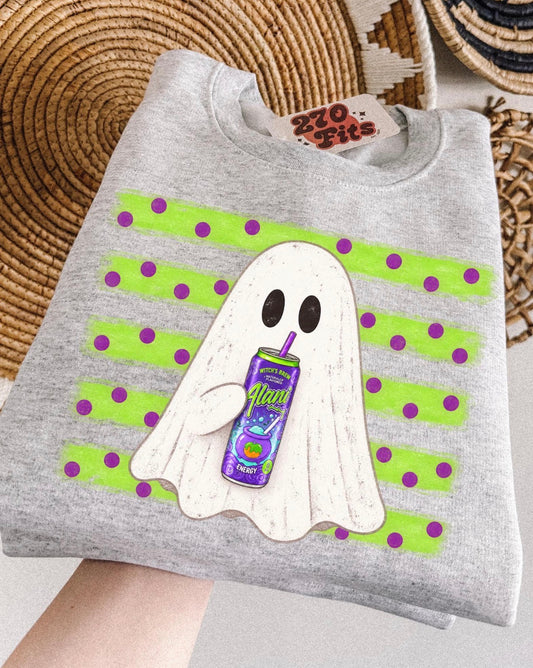 Ghost Stripes WB