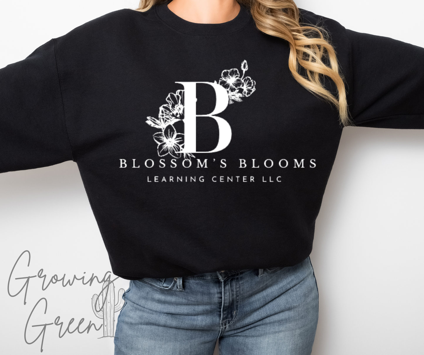 Blossom Bloom Logo