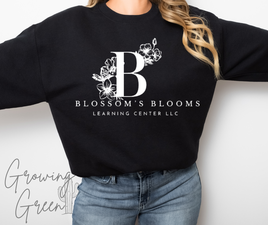 Blossom Bloom Logo