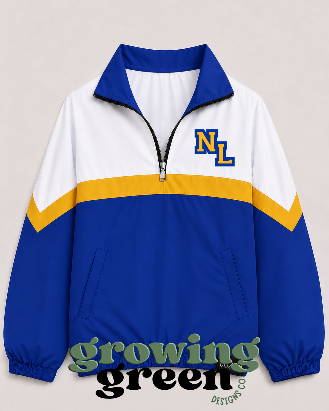 School Spirit Pull Over ANY SCHOOL - PRE ORDER