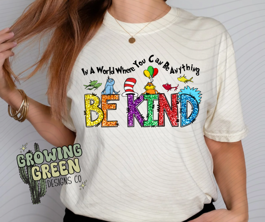 Be Kind