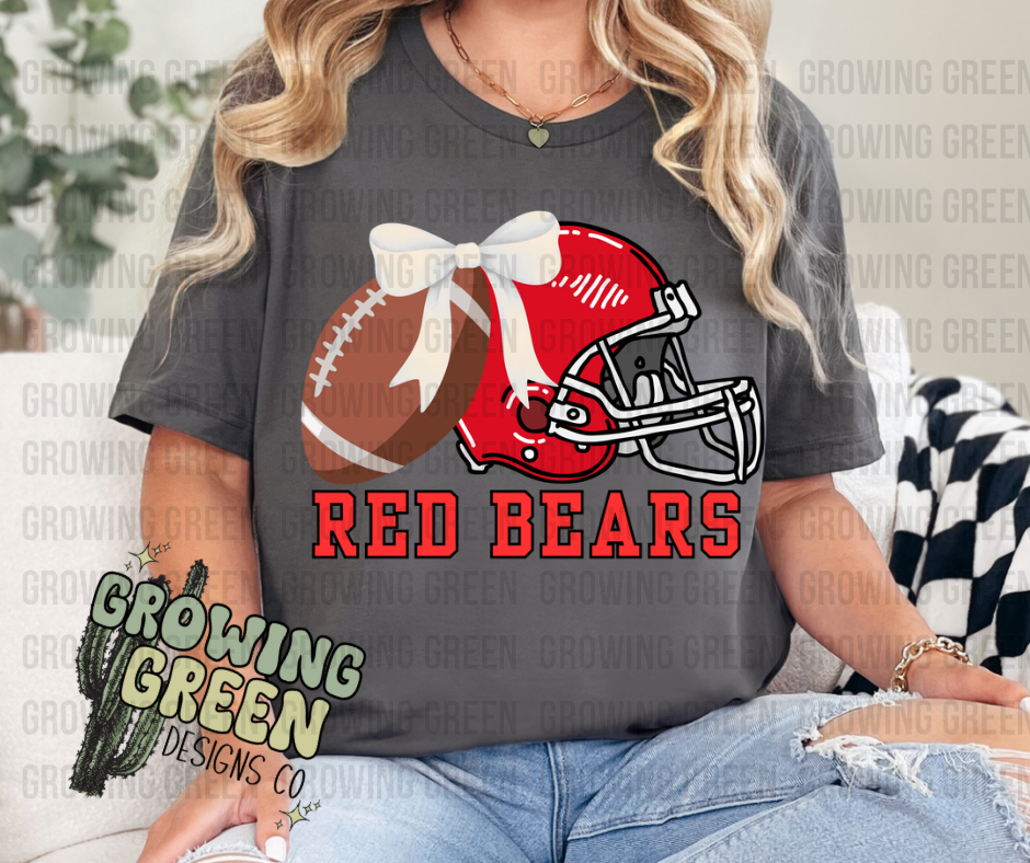 Football Coquette - CUSTOM