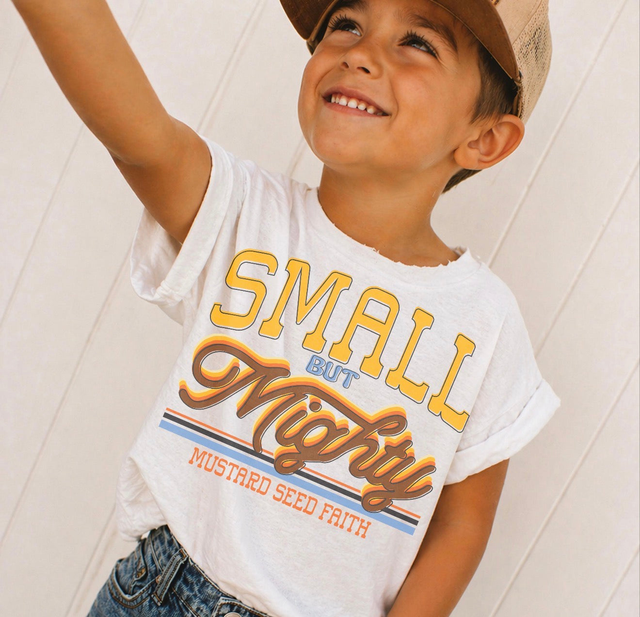 Small But Mighty