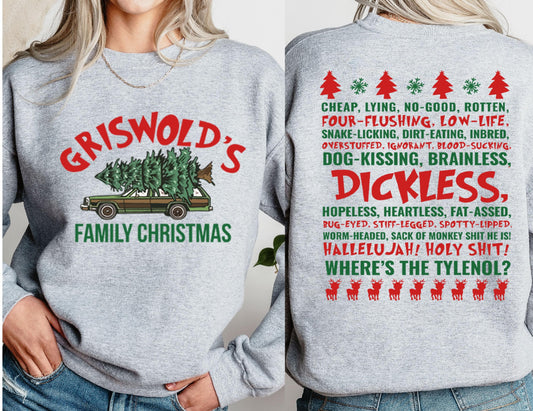 Griswold’s Family Christmas