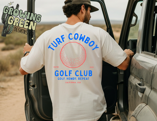 Turf Cowboy Golf Club