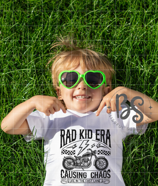 Rad Kid Era