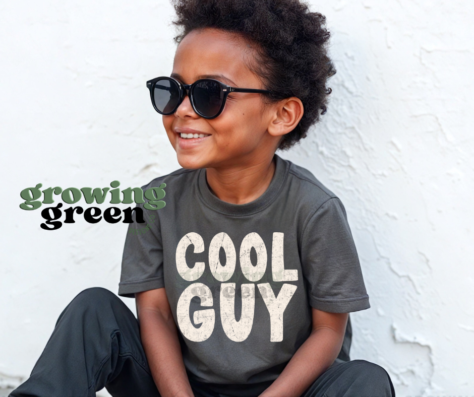cool guy