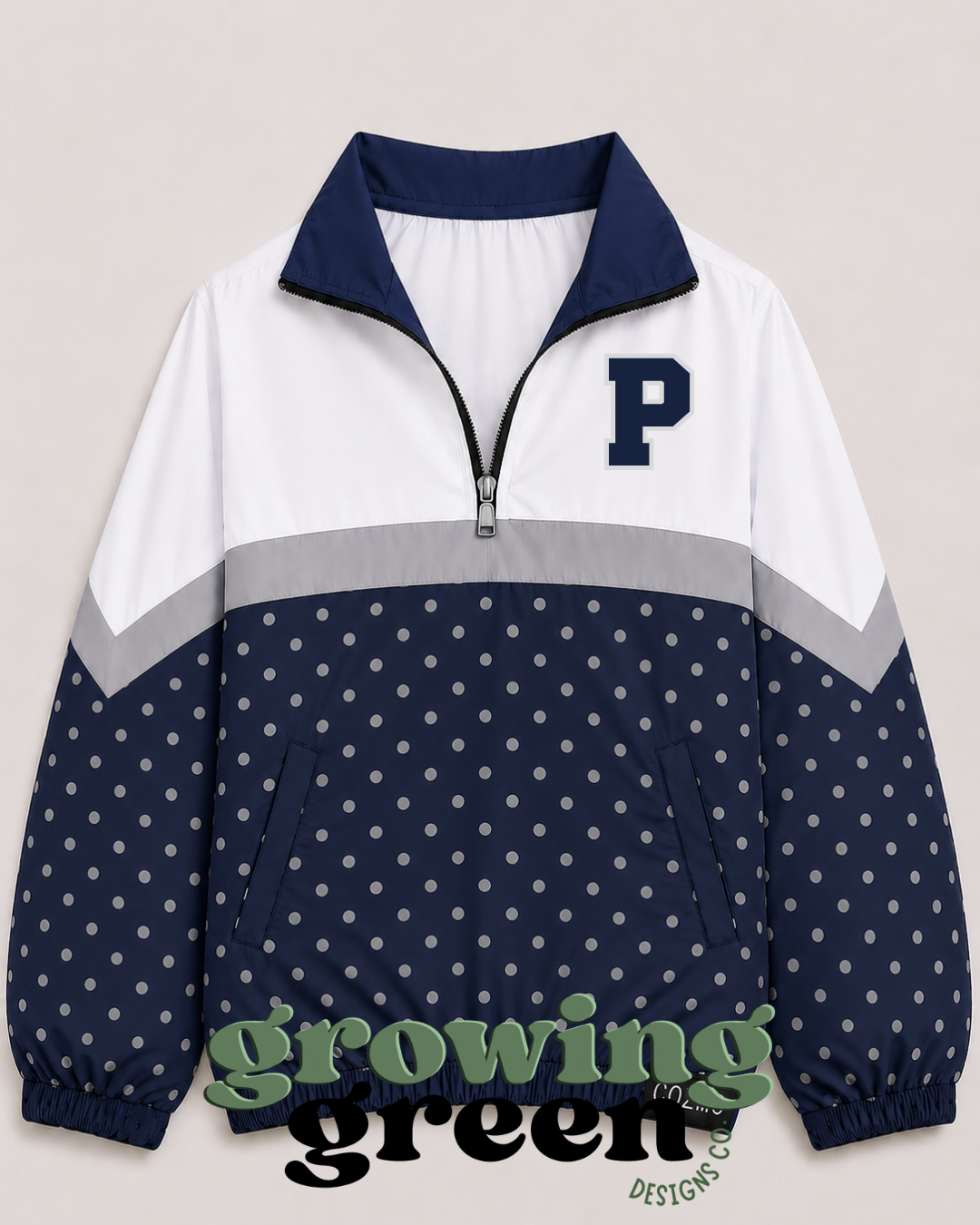 School Spirit Pull Over ANY SCHOOL - PRE ORDER