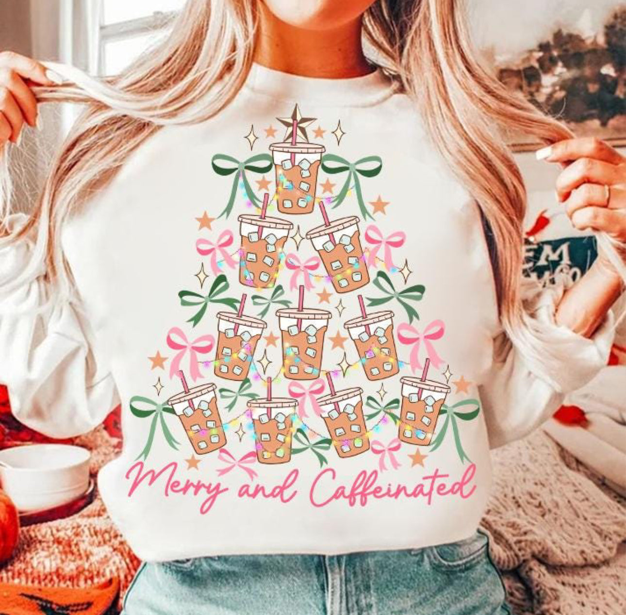 Merry and Caffeinated