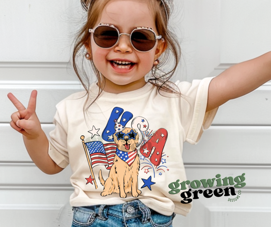 USA Golden