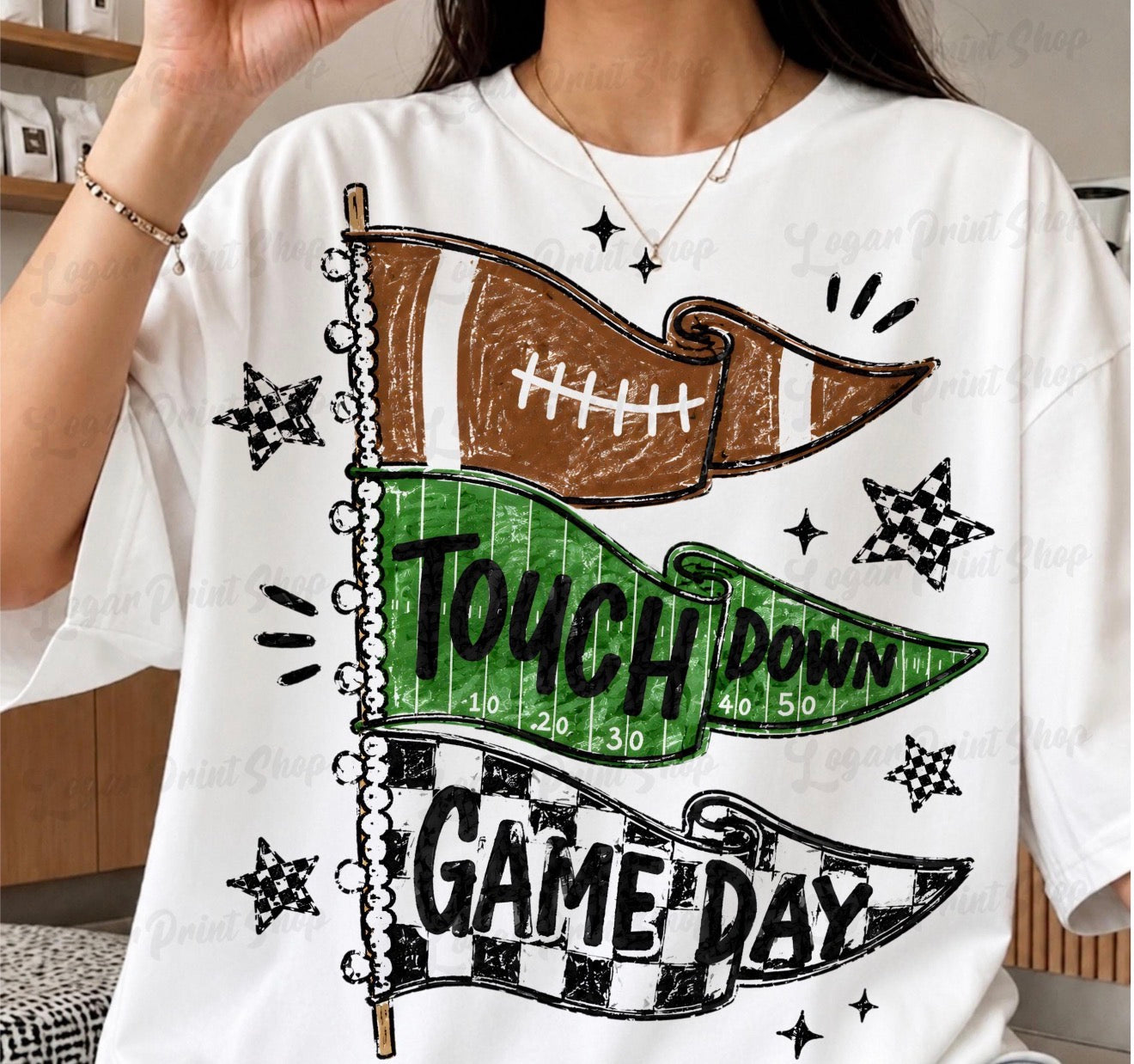 Touchdown Game Day