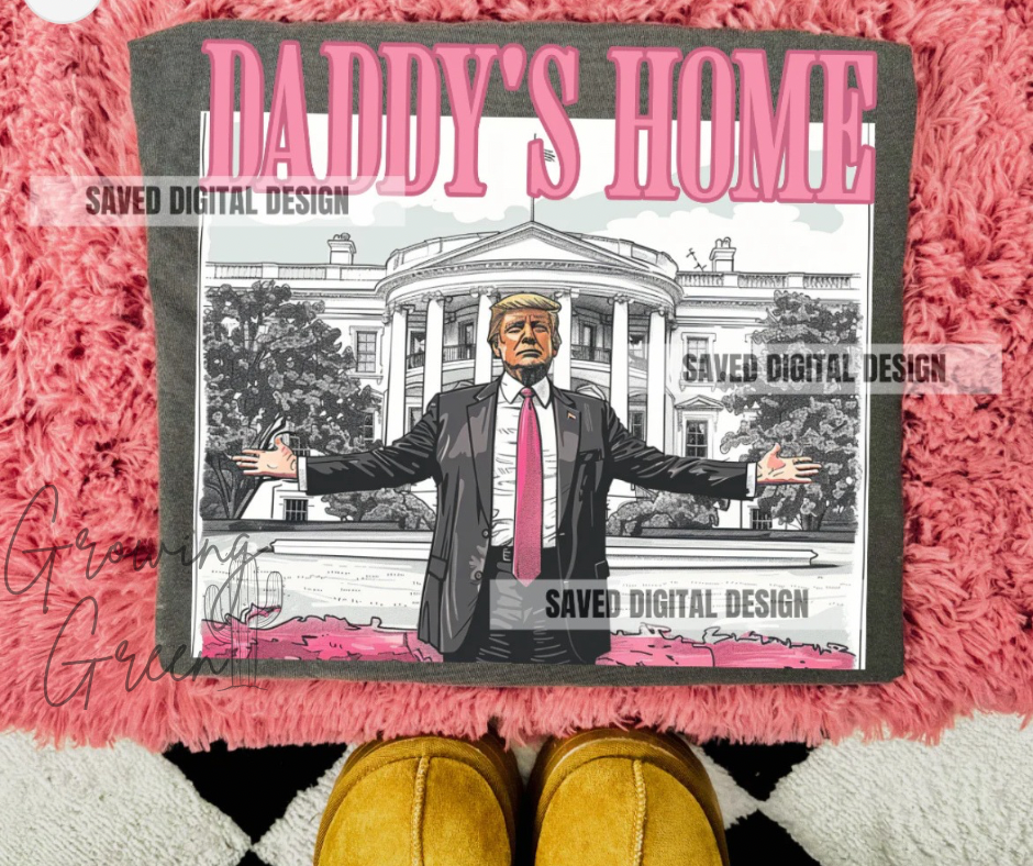 Daddy’s Home