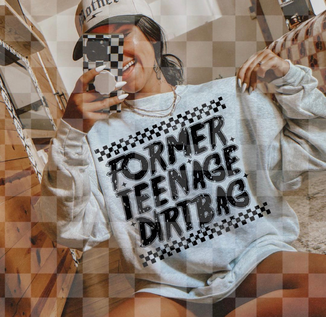 Former Teenage Dirtbag