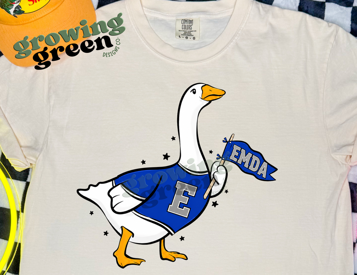 EMDA Gerald