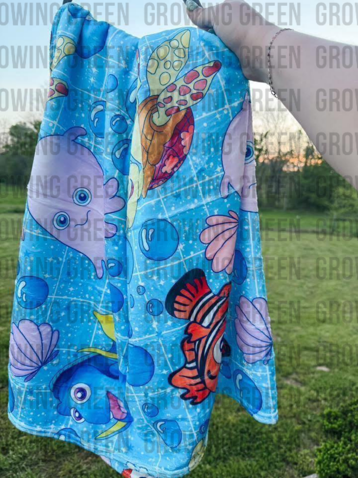 CozyCuddle Blanket PRE ORDER