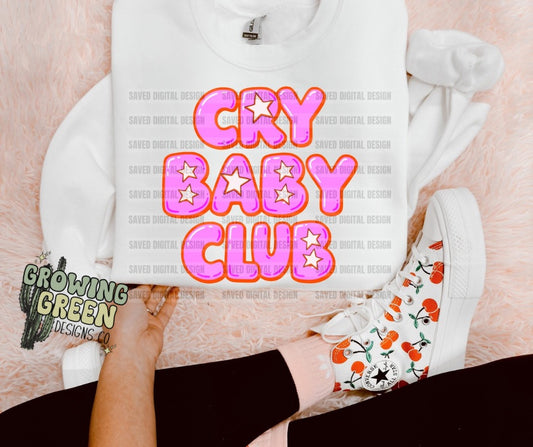 Cry Baby Club