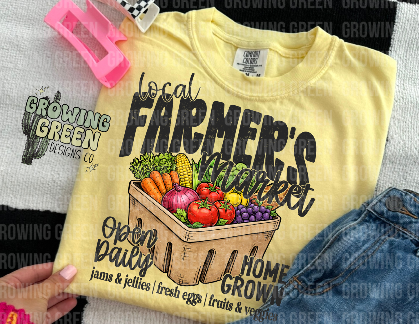 Local Farmers Market