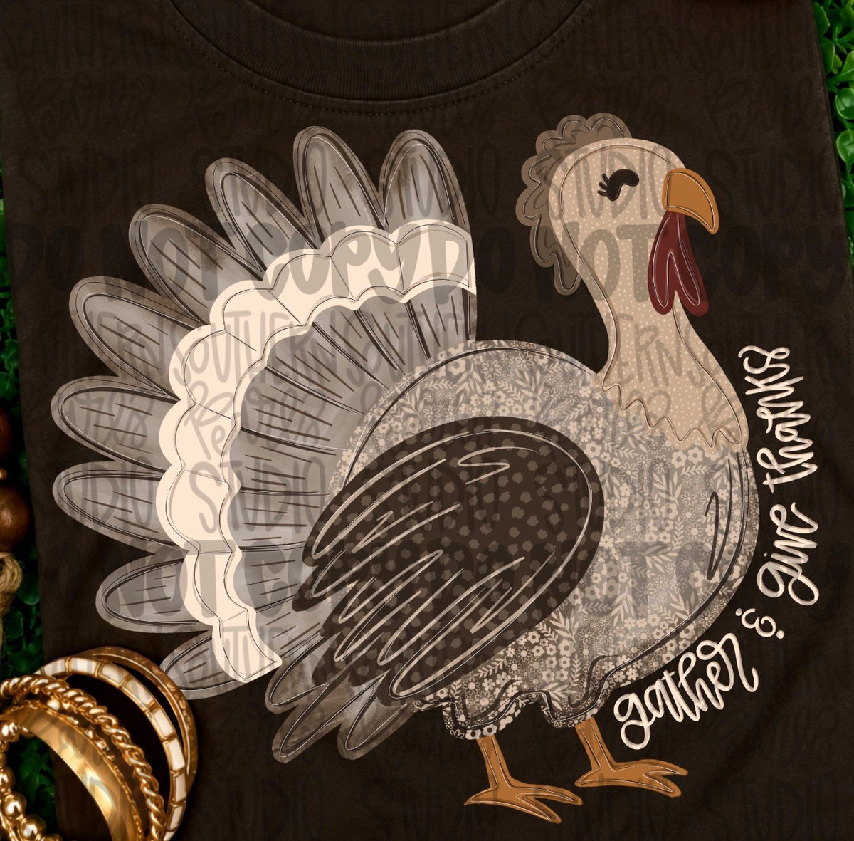 Gather and Give Thanks