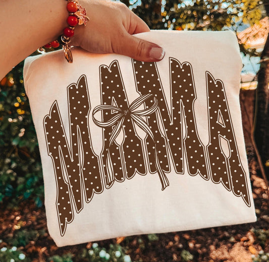 Mama Brown Polka