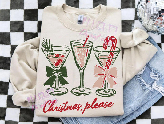 Christmas Please