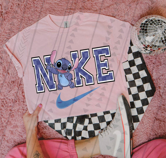 Stitch Swoosh