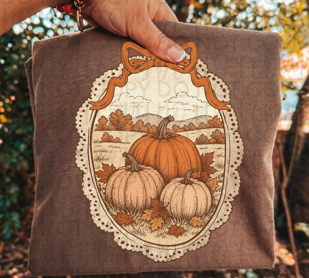Vintage Pumpkins