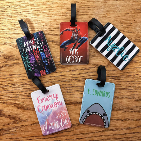Custom Bag Tag