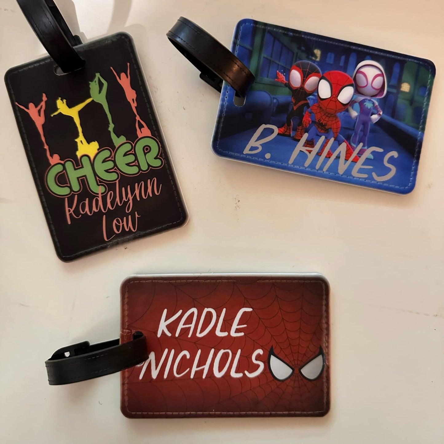 Custom Bag Tag
