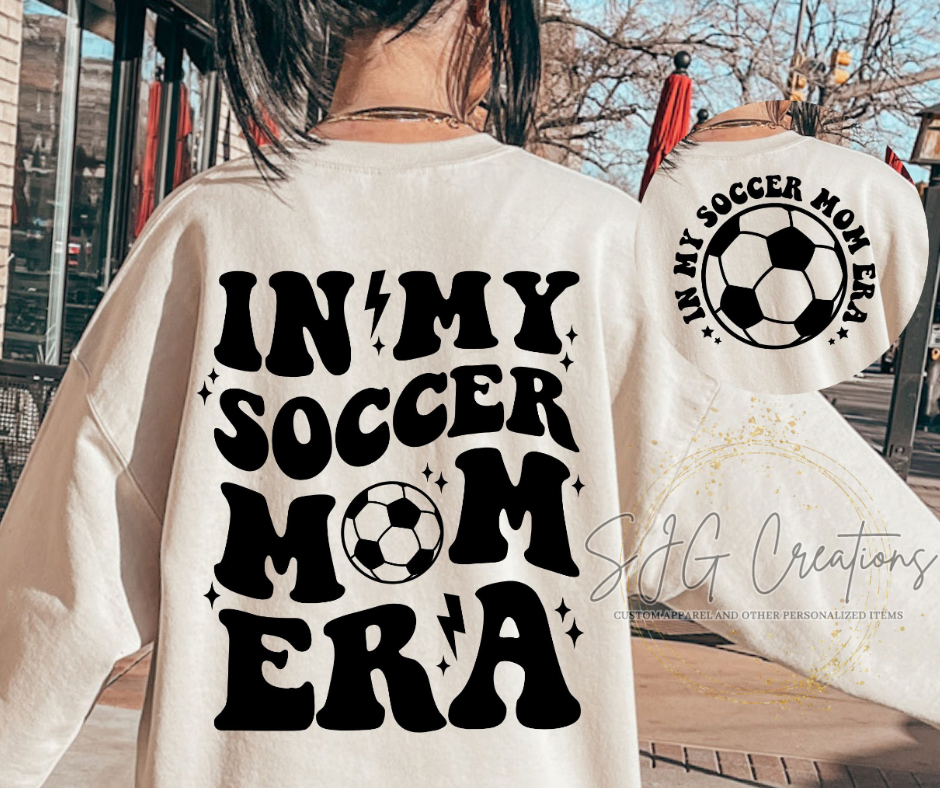 Soccer Mom Era