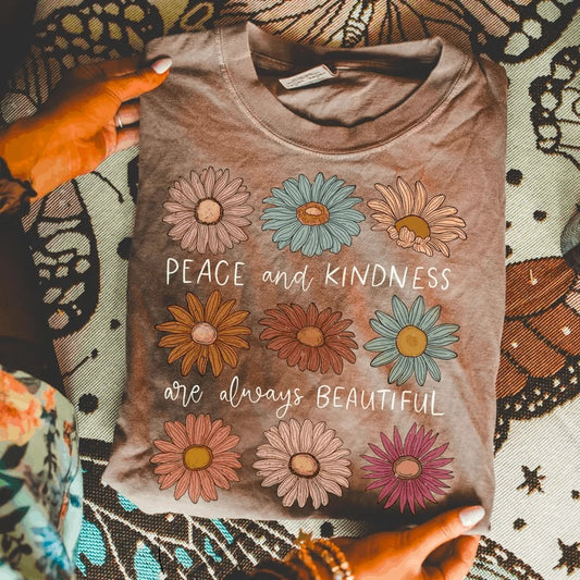 Peace and Kindness