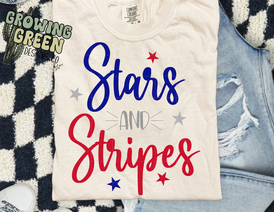 Stars and Stripes